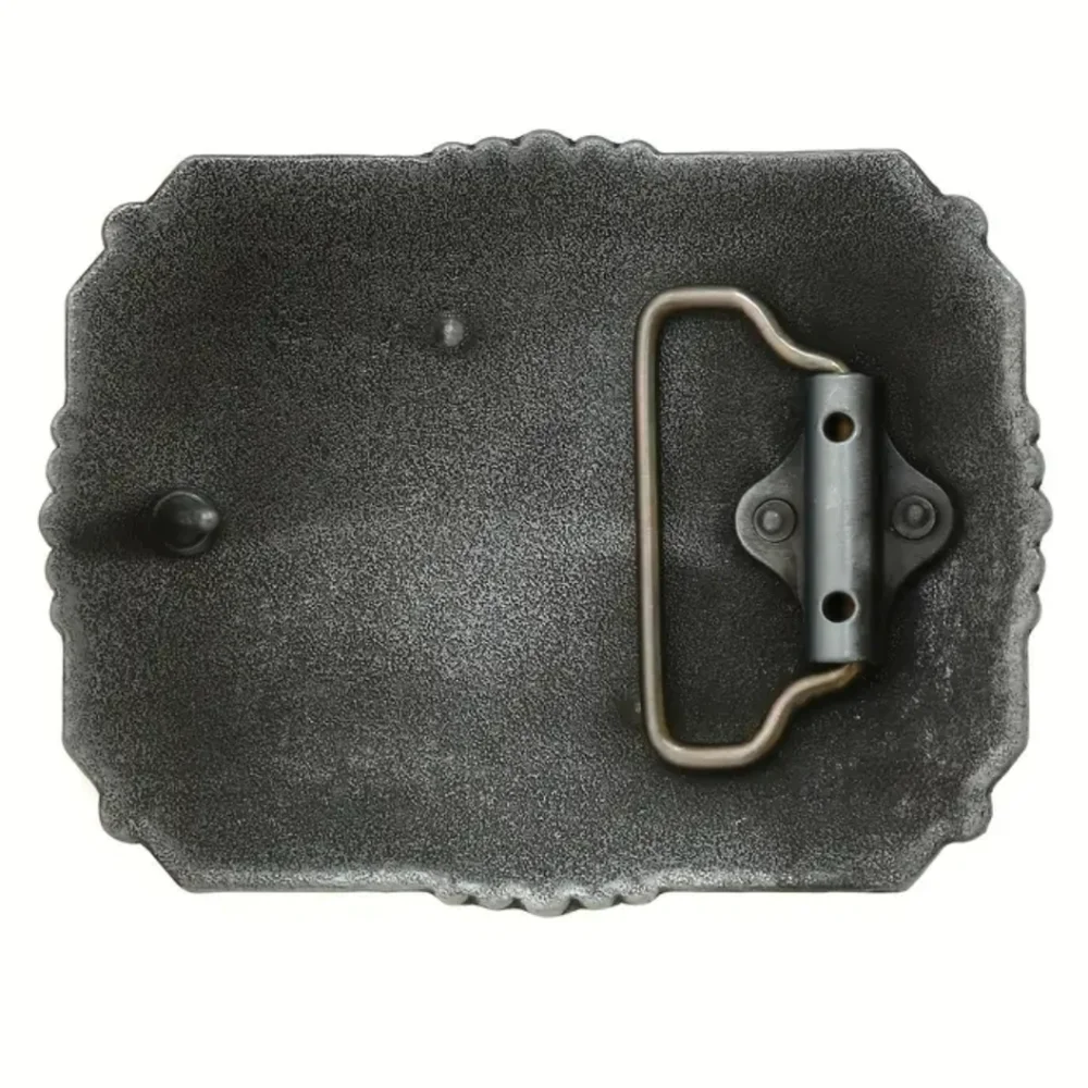 New men's horse western cowboy belt buckle